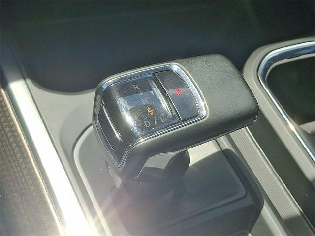 used 2023 Chevrolet Silverado 1500 car, priced at $47,681