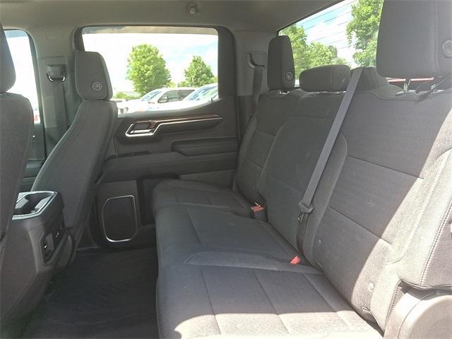 used 2023 Chevrolet Silverado 1500 car, priced at $47,681