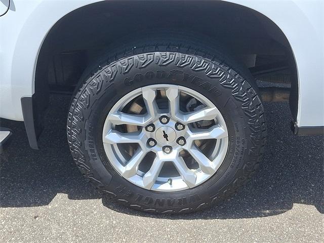 used 2023 Chevrolet Silverado 1500 car, priced at $47,681