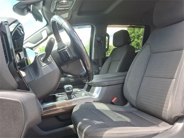 used 2023 Chevrolet Silverado 1500 car, priced at $47,681