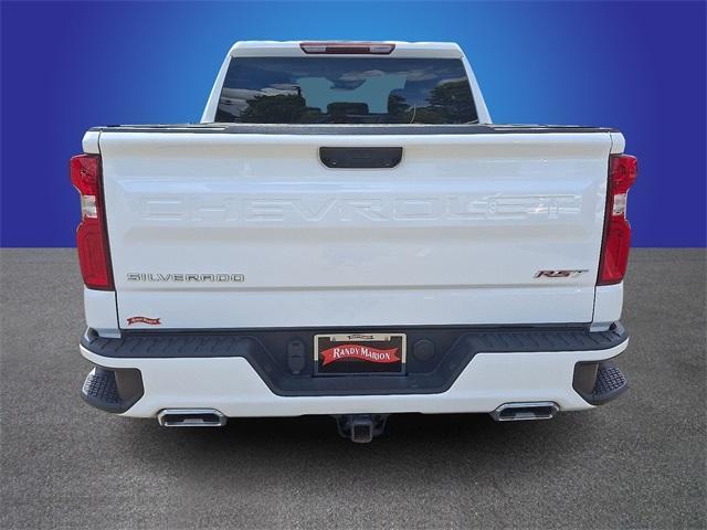 used 2023 Chevrolet Silverado 1500 car, priced at $47,681
