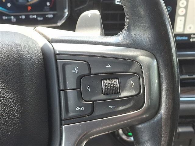 used 2023 Chevrolet Silverado 1500 car, priced at $47,681