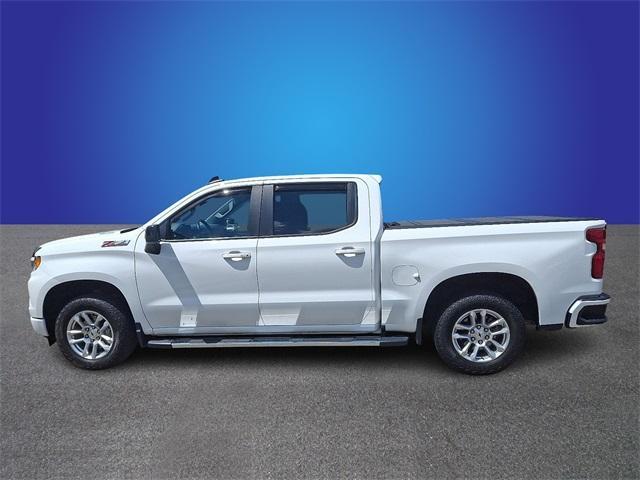 used 2023 Chevrolet Silverado 1500 car, priced at $47,681