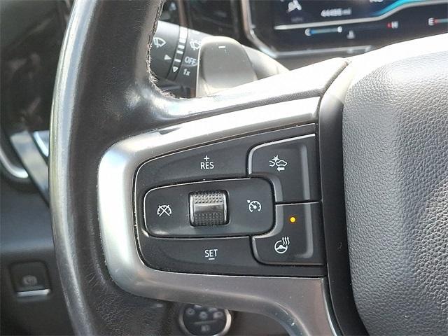 used 2023 Chevrolet Silverado 1500 car, priced at $47,681