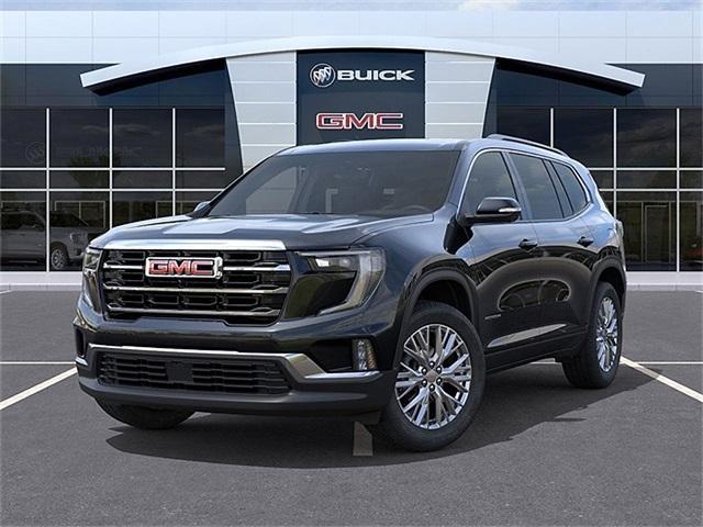 new 2025 GMC Acadia car, priced at $45,815