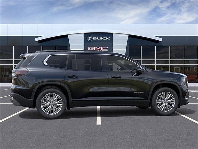 new 2025 GMC Acadia car, priced at $45,815