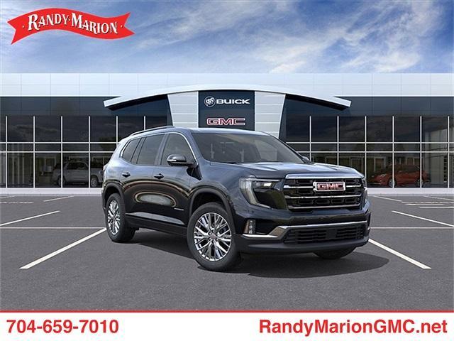 new 2025 GMC Acadia car, priced at $45,815