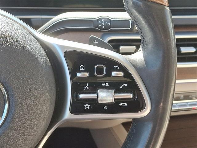 used 2020 Mercedes-Benz GLS 450 car, priced at $34,436