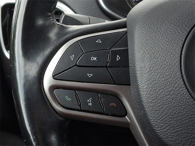 used 2019 Jeep Cherokee car, priced at $16,988