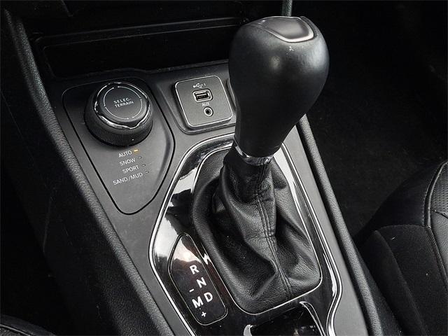 used 2019 Jeep Cherokee car, priced at $16,988