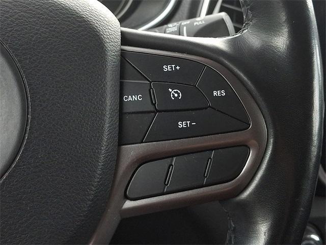 used 2019 Jeep Cherokee car, priced at $16,988