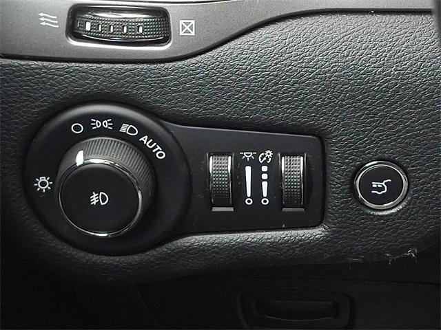 used 2019 Jeep Cherokee car, priced at $16,988