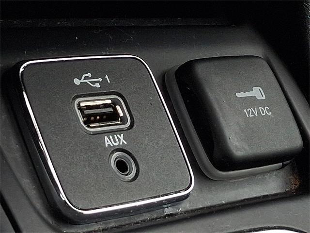 used 2019 Jeep Cherokee car, priced at $16,988