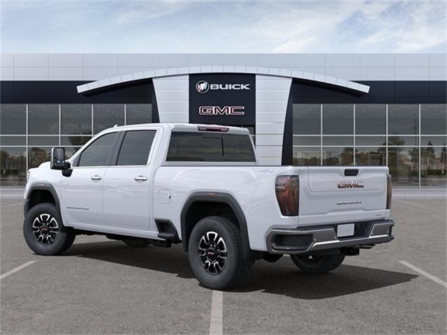 new 2024 GMC Sierra 2500 car, priced at $77,960