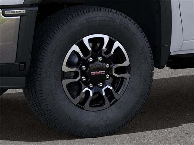 new 2024 GMC Sierra 2500 car, priced at $77,960