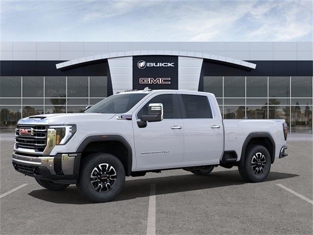 new 2024 GMC Sierra 2500 car, priced at $77,960