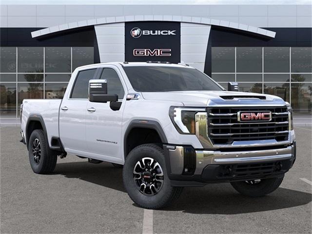 new 2024 GMC Sierra 2500 car, priced at $77,960