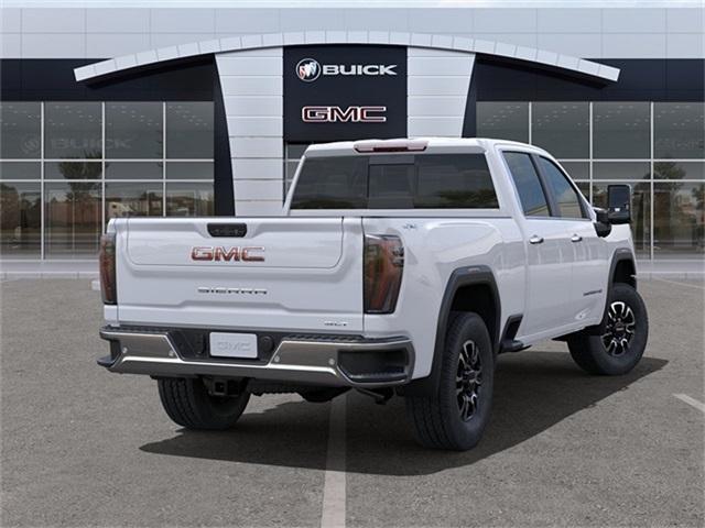 new 2024 GMC Sierra 2500 car, priced at $77,960