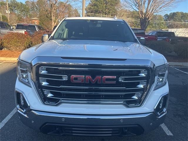 used 2022 GMC Sierra 1500 Limited car, priced at $41,995