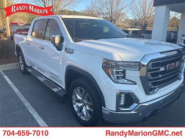 used 2022 GMC Sierra 1500 Limited car, priced at $41,995