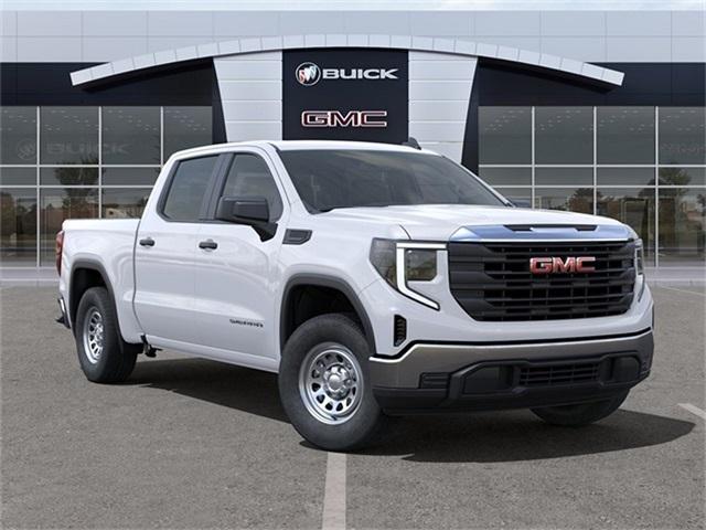 new 2024 GMC Sierra 1500 car, priced at $35,545