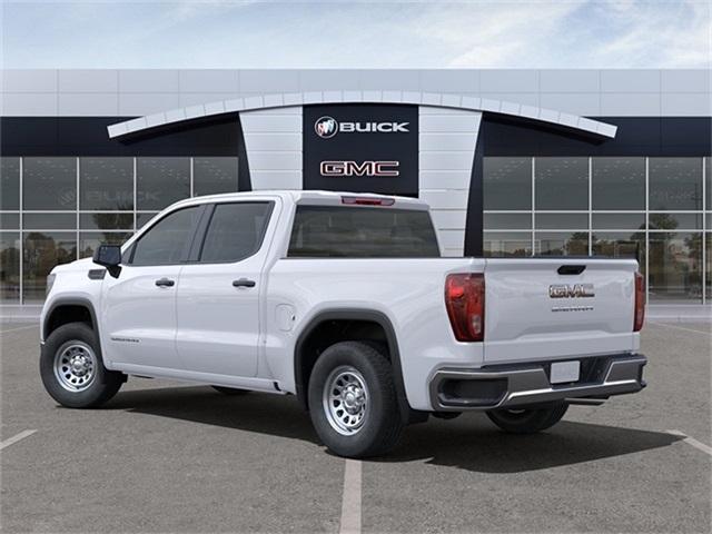 new 2024 GMC Sierra 1500 car, priced at $35,545