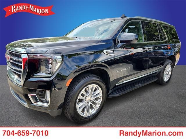 used 2023 GMC Yukon car, priced at $53,584