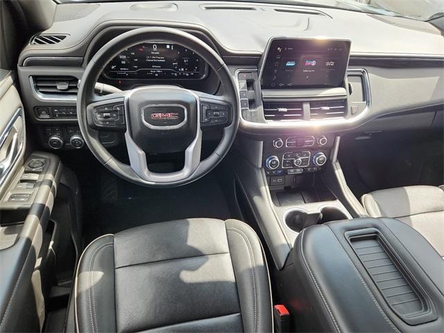 used 2023 GMC Yukon car, priced at $49,998