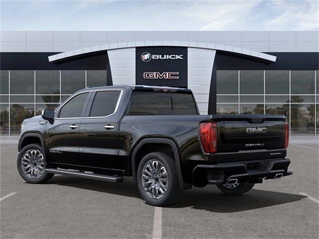 new 2024 GMC Sierra 1500 car, priced at $84,555