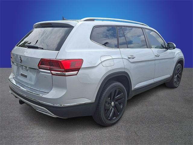 used 2019 Volkswagen Atlas car, priced at $23,626