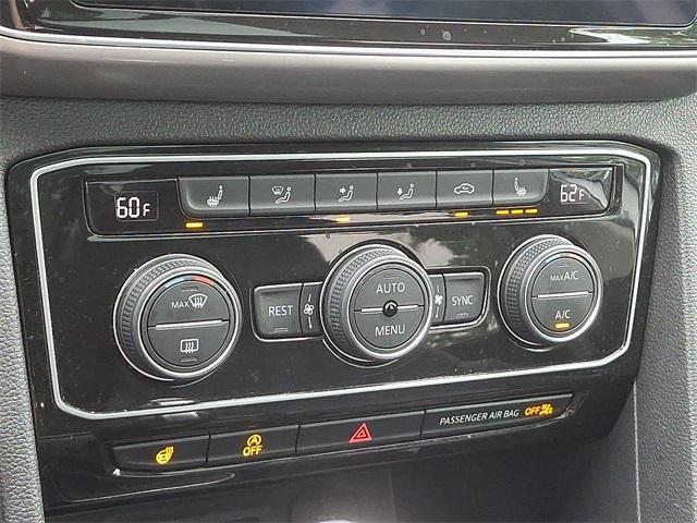 used 2019 Volkswagen Atlas car, priced at $23,626