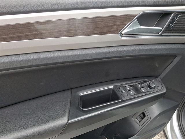 used 2019 Volkswagen Atlas car, priced at $23,626