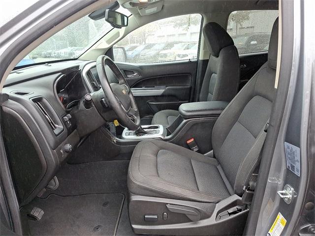 used 2022 Chevrolet Colorado car, priced at $22,988