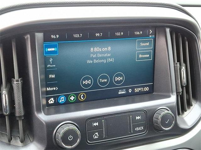 used 2022 Chevrolet Colorado car, priced at $22,988