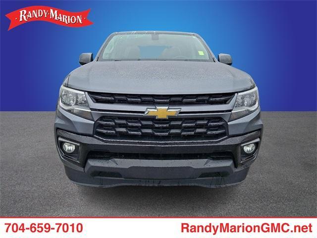 used 2022 Chevrolet Colorado car, priced at $22,988
