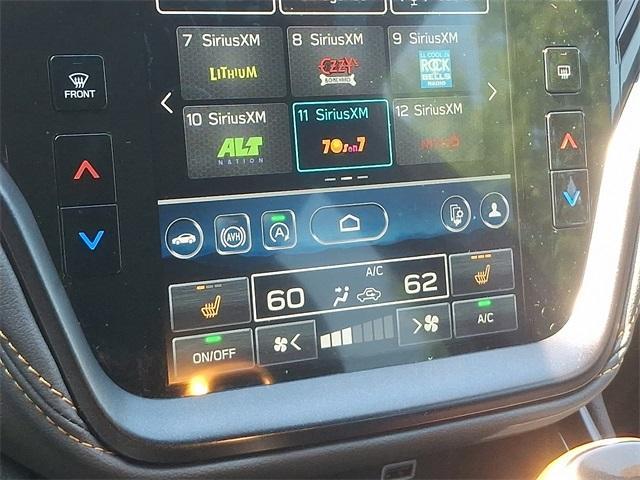 used 2023 Subaru Outback car, priced at $27,988