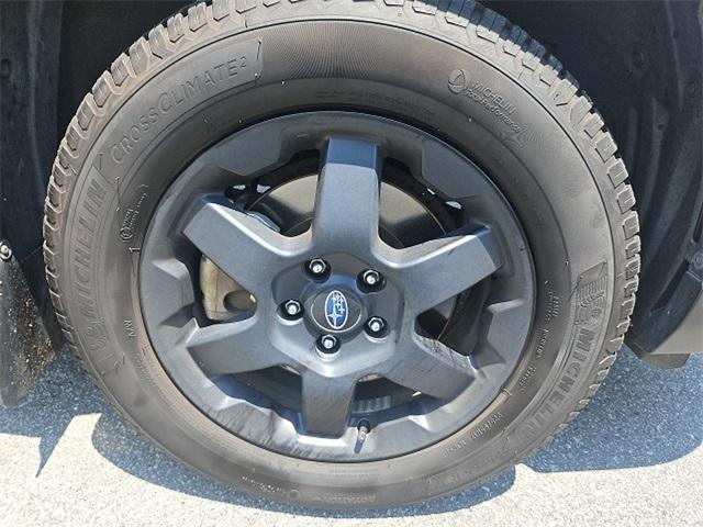 used 2023 Subaru Outback car, priced at $30,788