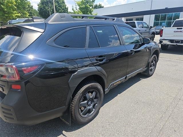 used 2023 Subaru Outback car, priced at $30,788