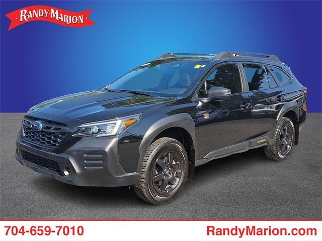 used 2023 Subaru Outback car, priced at $29,988