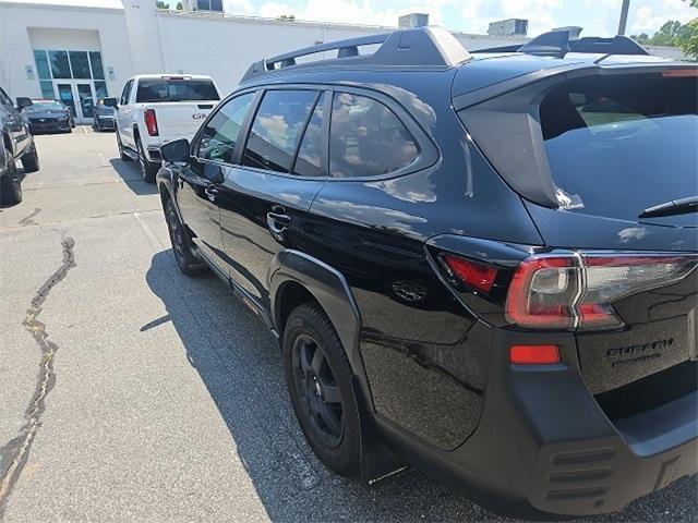 used 2023 Subaru Outback car, priced at $30,788