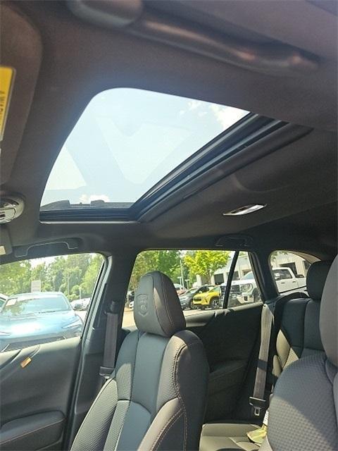 used 2023 Subaru Outback car, priced at $30,788