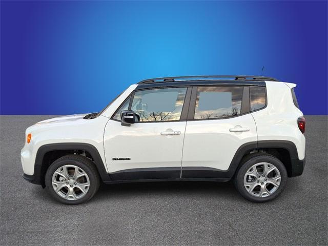 used 2023 Jeep Renegade car, priced at $24,988