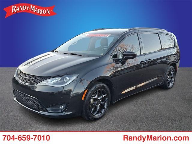 used 2018 Chrysler Pacifica car, priced at $14,988