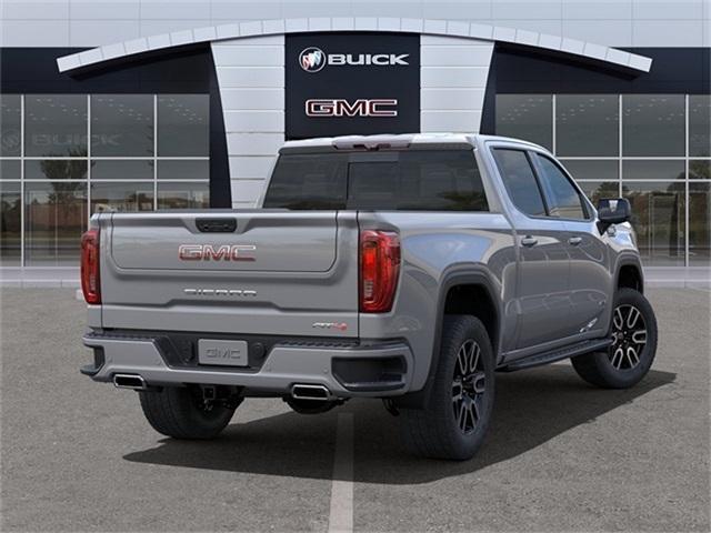 new 2024 GMC Sierra 1500 car