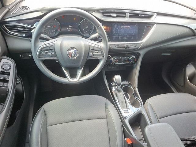 used 2023 Buick Encore GX car, priced at $18,871