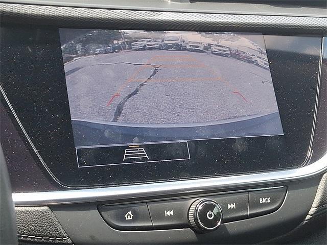 used 2023 Buick Encore GX car, priced at $18,871