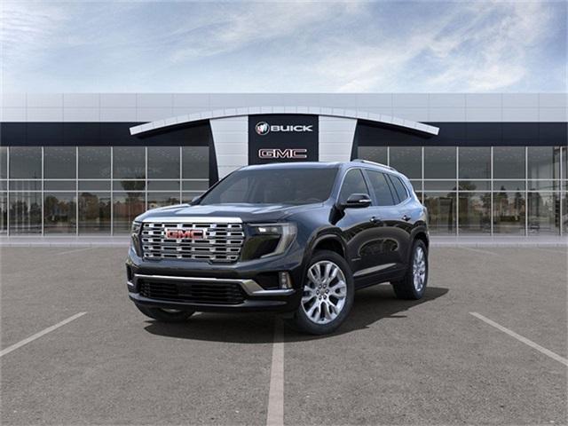 new 2024 GMC Acadia car, priced at $59,750