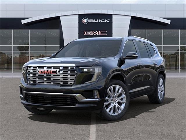 new 2024 GMC Acadia car, priced at $59,750