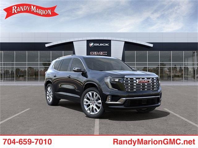 new 2024 GMC Acadia car, priced at $59,750