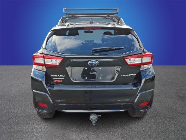 used 2018 Subaru Crosstrek car, priced at $20,688